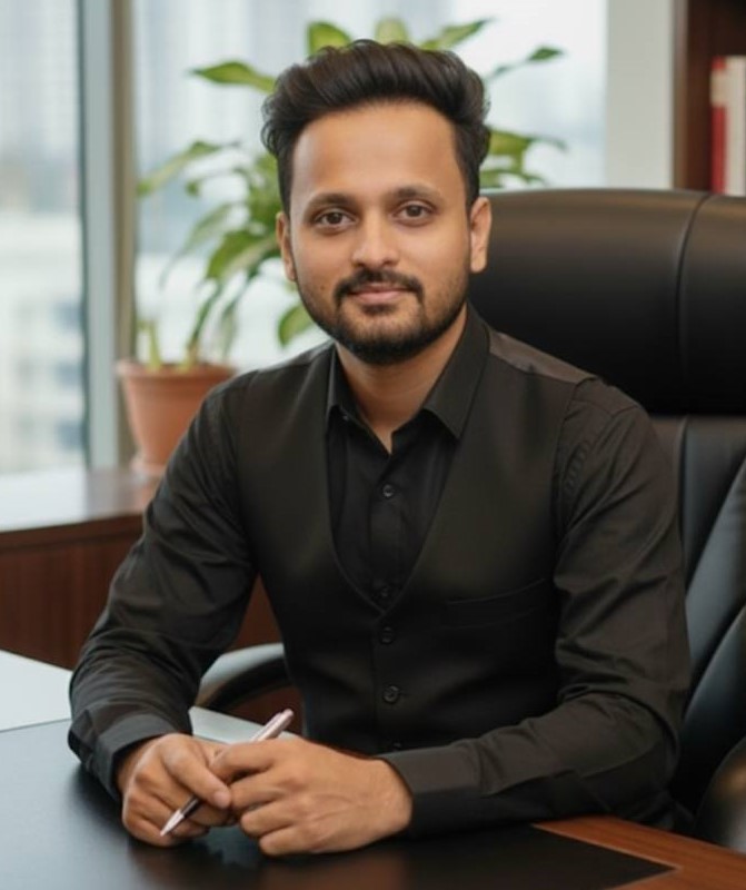 Mr. Manish Verma - Director